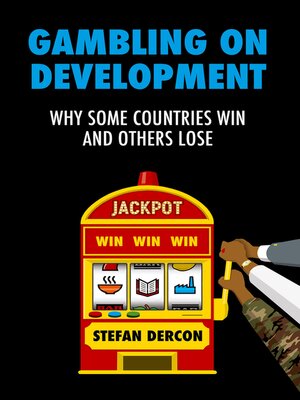 cover image of Gambling on Development